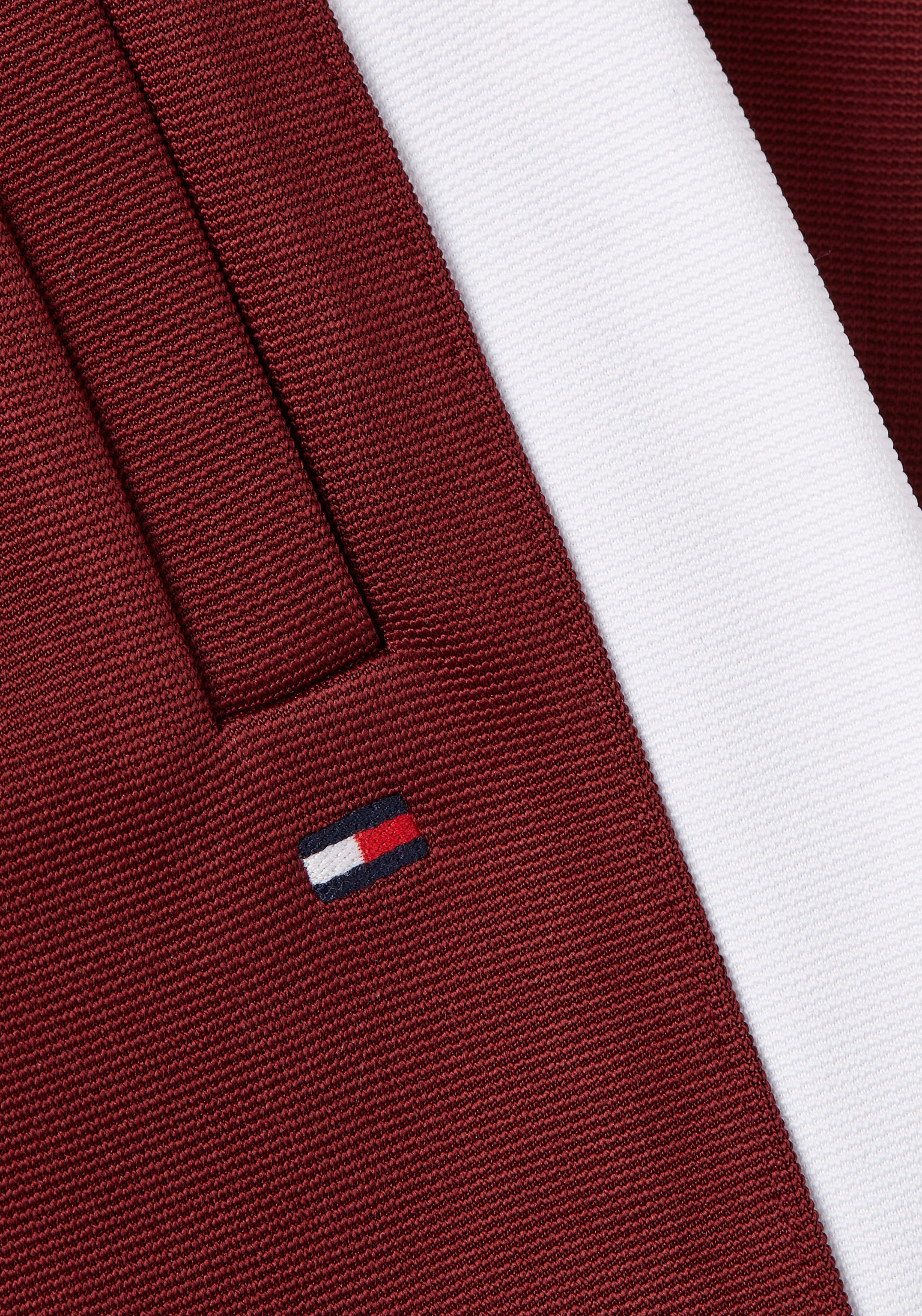 Tommy Hilfiger Sweathose »BLOCKED STRIPE RW PANT«  mit Logostickerei