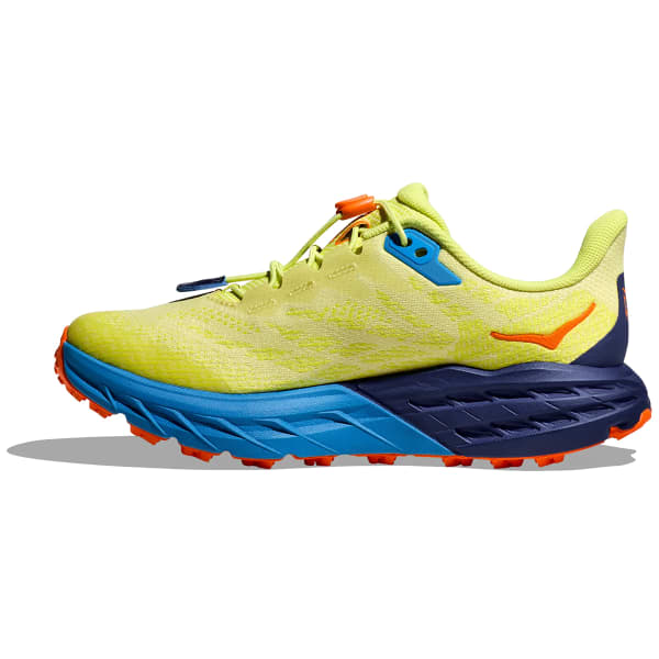 Chaussure trail HOKA ONE ONE SPEEDGOAT 5 YOUTH CITRUS GLOW / VIBRANT ORANGE
