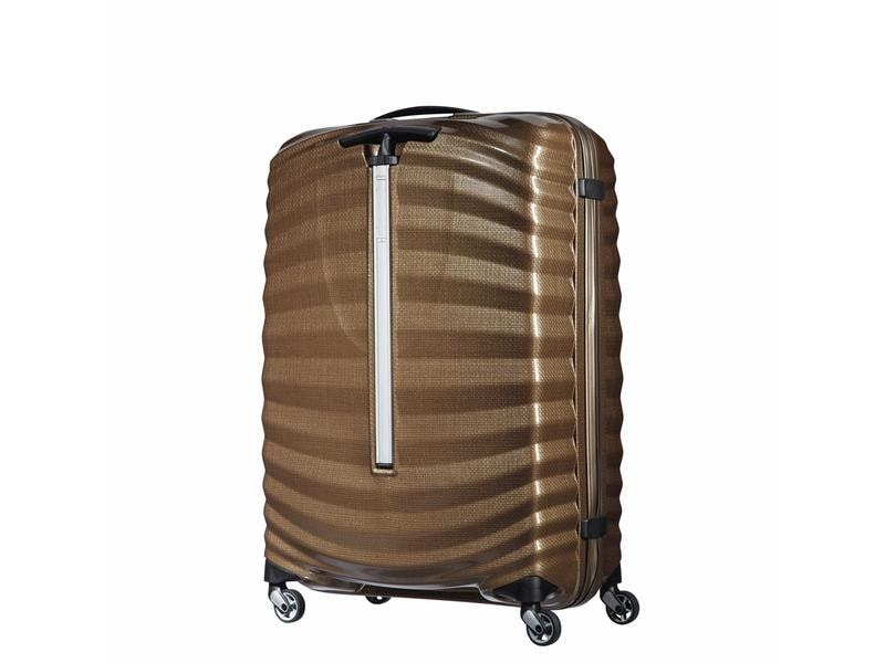 Samsonite Reisekoffer Lite Shock Spinner 98.5 l Hartschalenkoffer