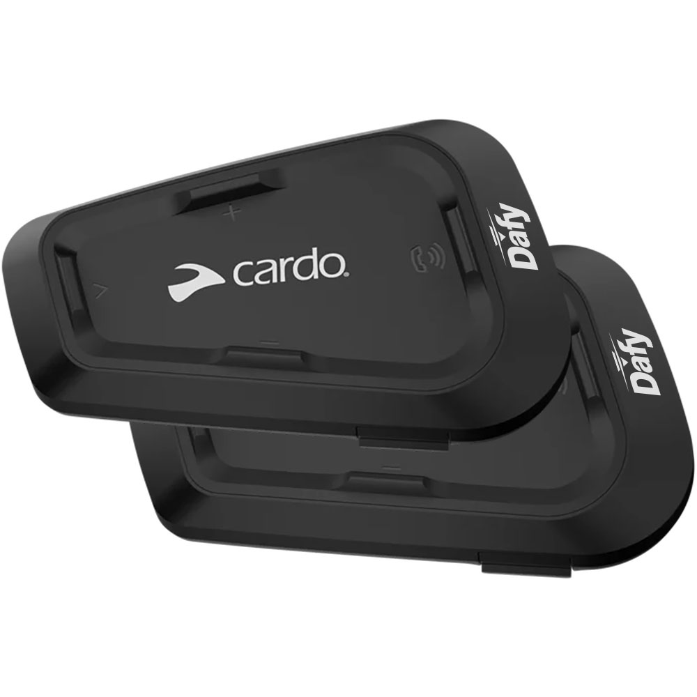 Cardo - Intercom Freecom Spirit HD Duo Dafy Noir