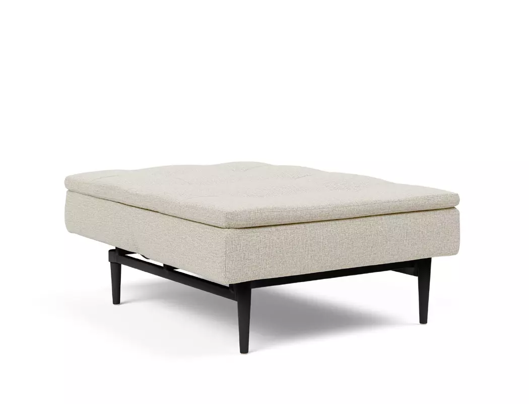 Sessel Dublexo Styletto schwarz