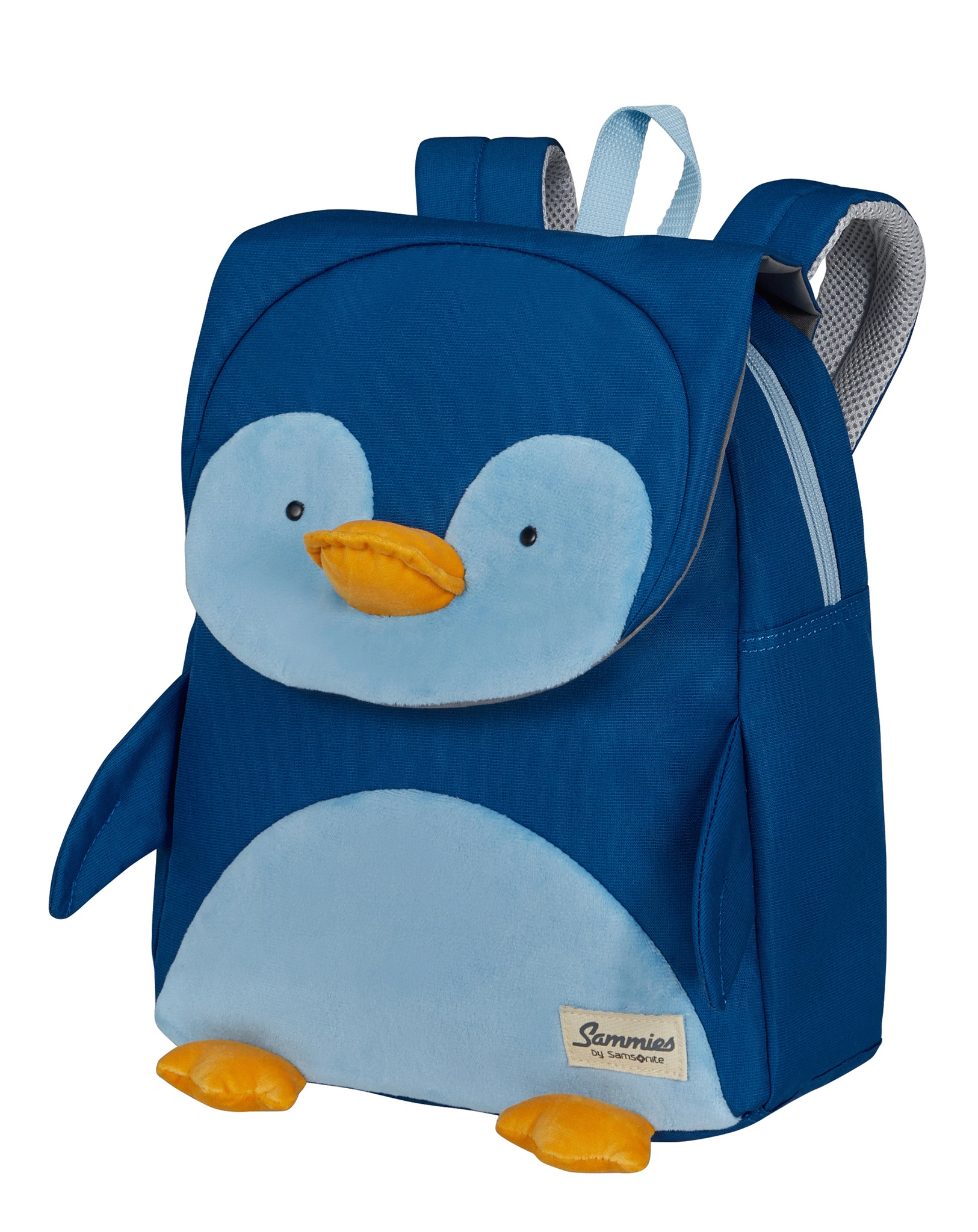 Kinderrucksack PINGUIN PETER (34x28x15) in blau