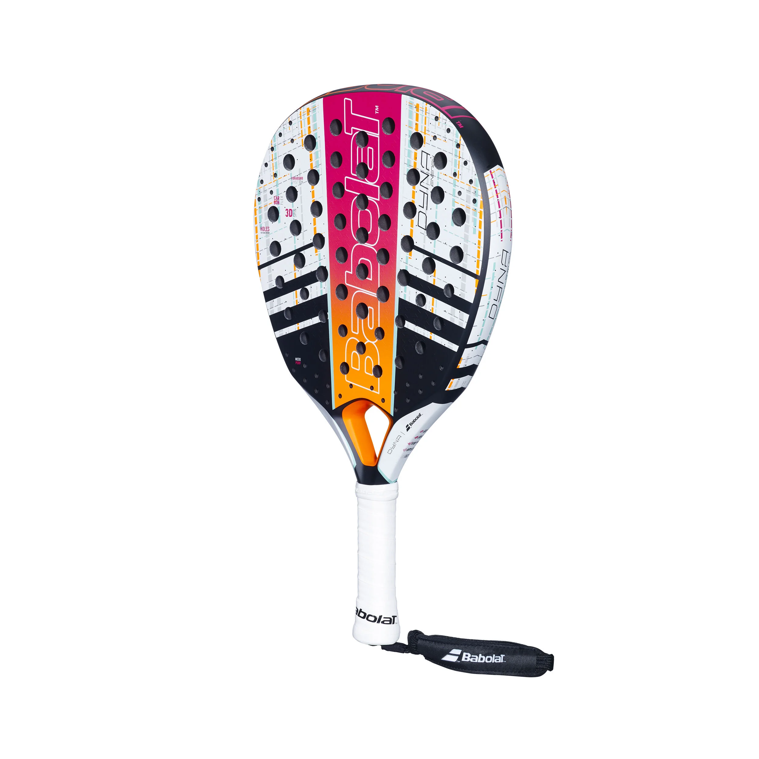 Babolat Dyna Energy Raquettes test