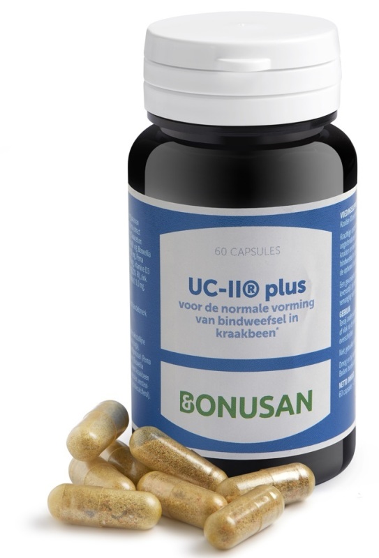 Bonusan UC-11 Plus 60 capsules
