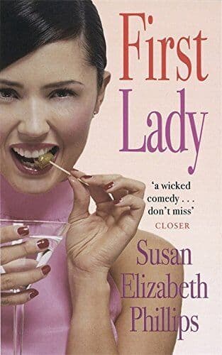 First Lady by Phillips, Susan Elizabeth  Paperback Book Pre-Owned English