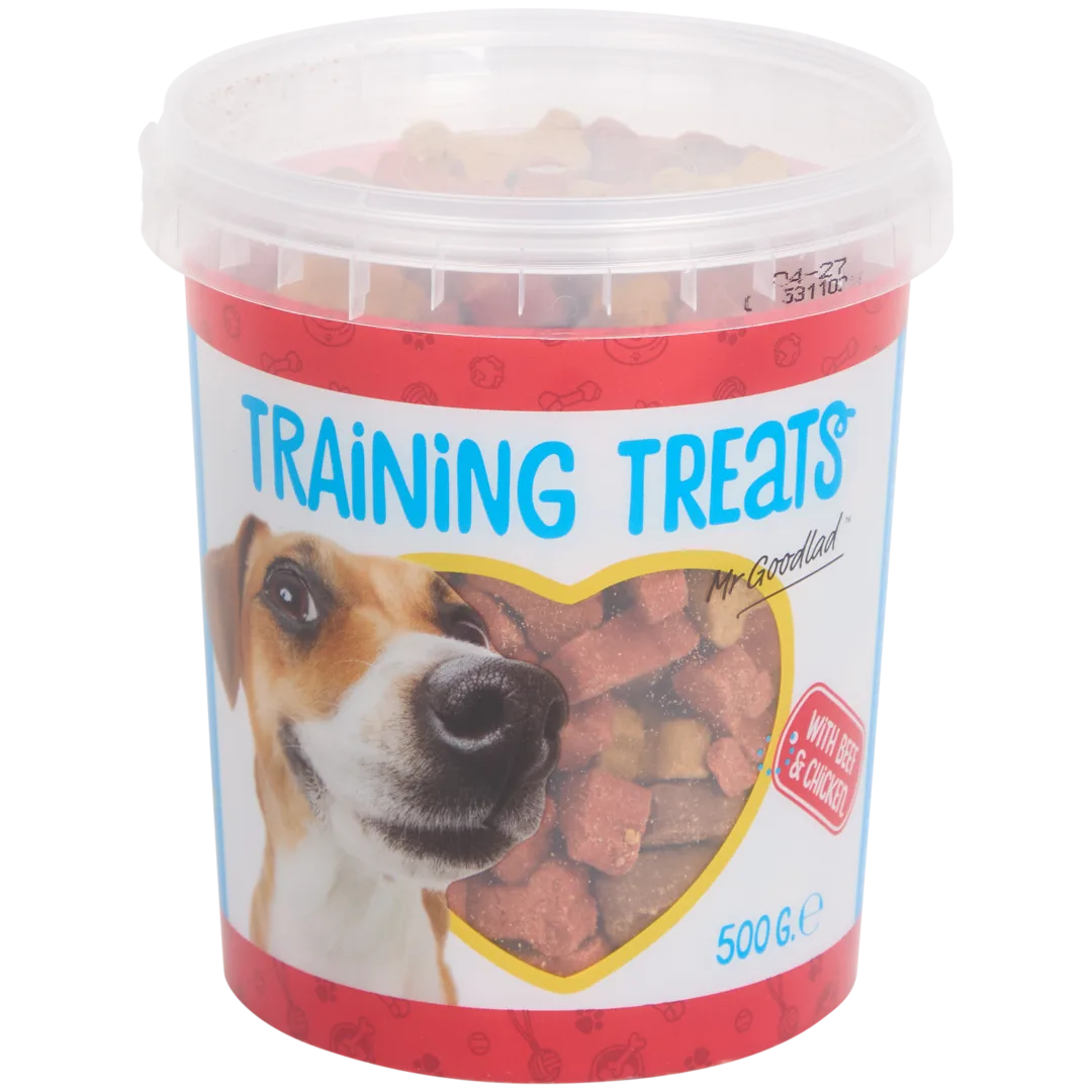 Mr. Goodlad hondensnacks 500 gram