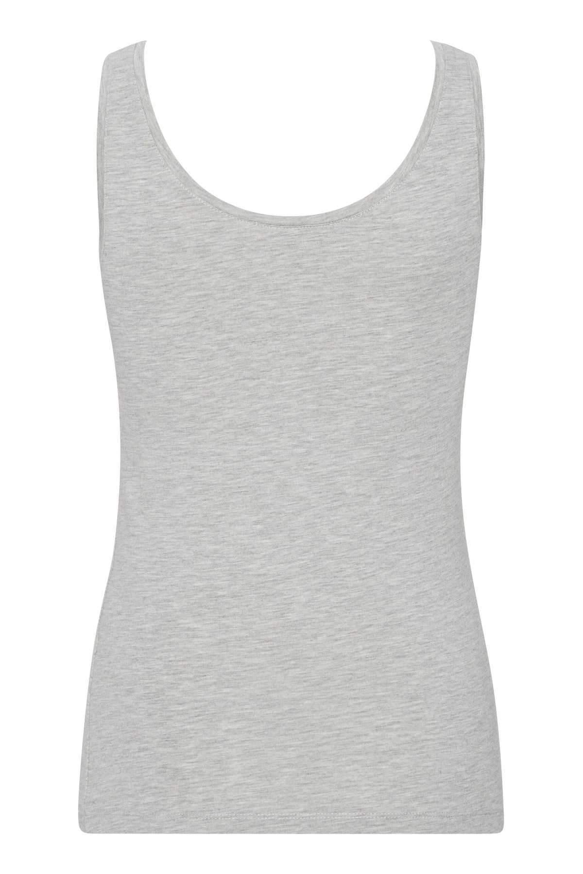A-View Stabil Tank Top 055 light grey melange
