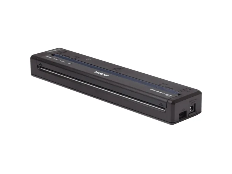 Brother PocketJet 8 PJ-883 - Printer - S/H - direkte termisk - A4/Legal - 300 x 300 dpi - op til 13.5 spm - USB-C, Bluetooth 5.2 LE, NFC, Wi-Fi(n)