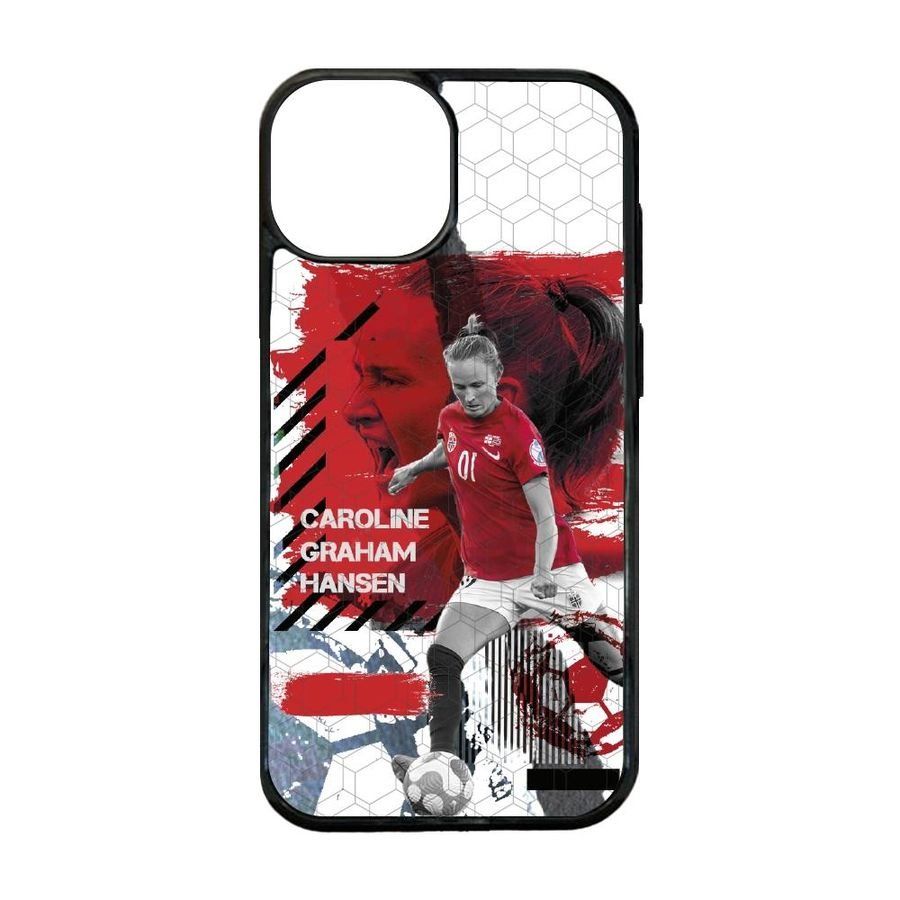 NFF - Graham Hansen 3D Deksel 2