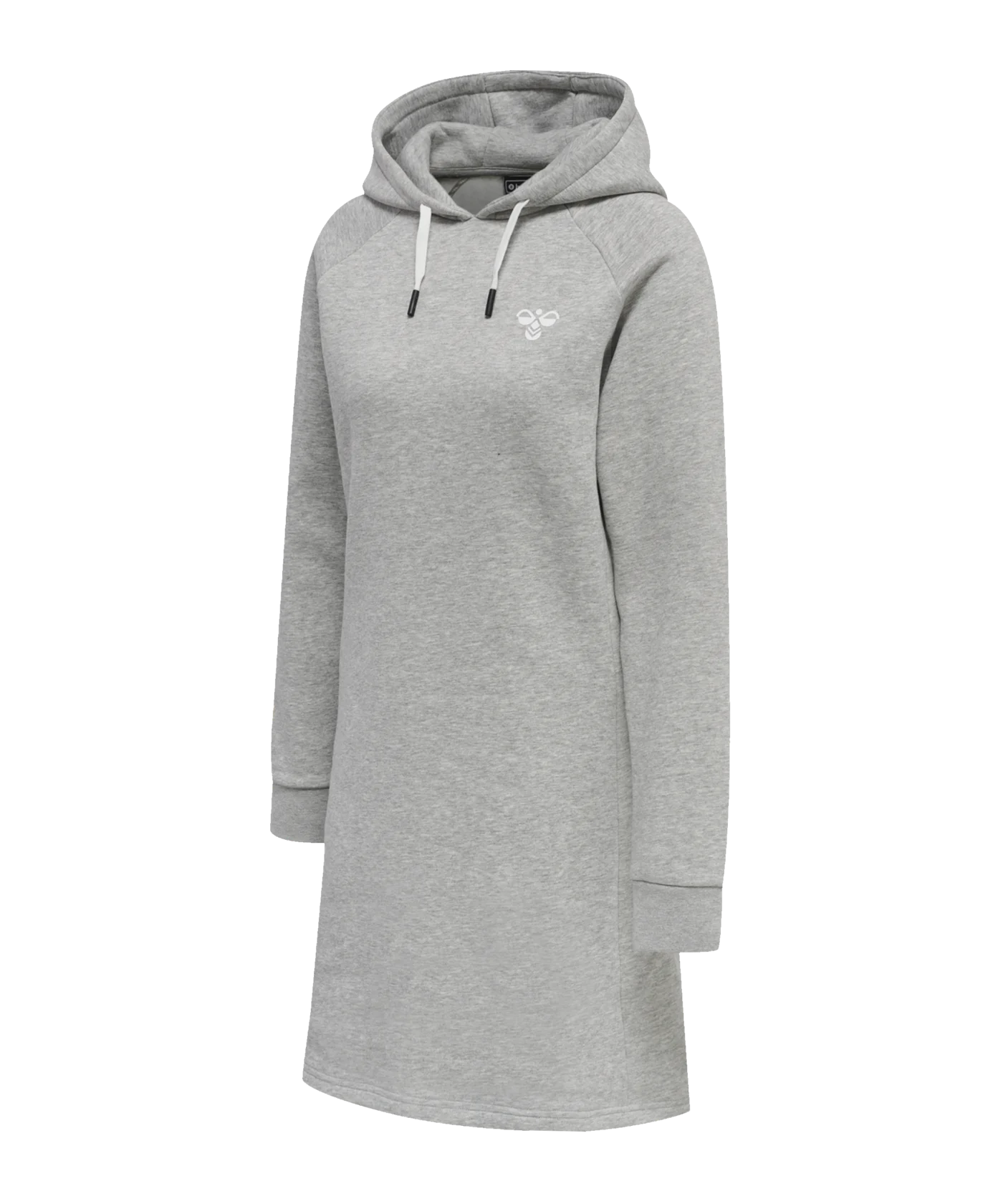 Hummel hmlGG12 T-Shirt Kleid Damen Grau F2006