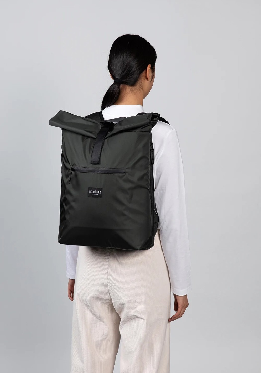 Neumuhle Rucksack Net-Pack Wakame Green