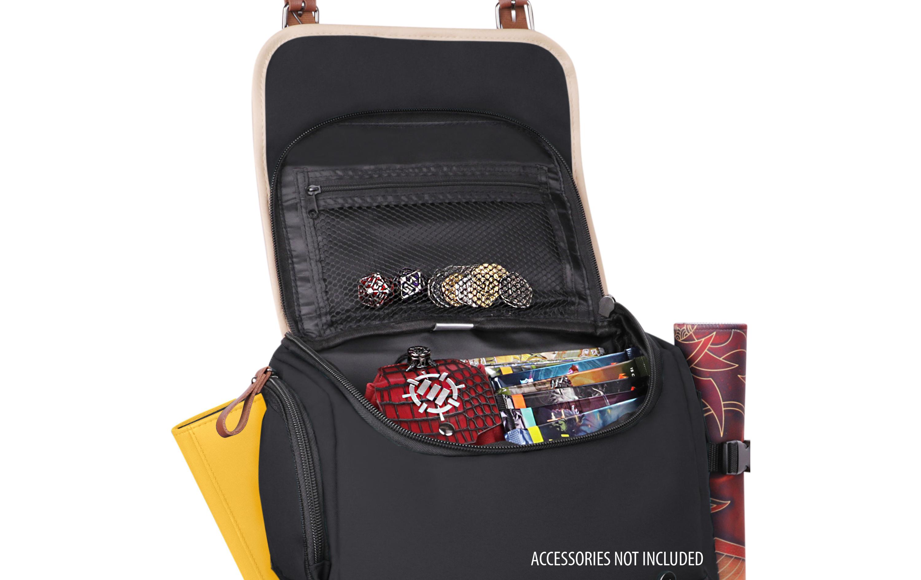 Designer Edition Mid-Size BackpackHochwertige und strapazierfähige Tasche