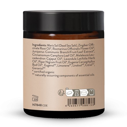 Sunday Natural Products  Muscle Recovery Soothing Bath Salts
