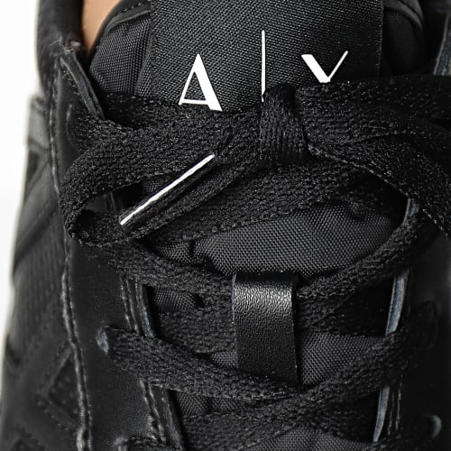 Baskets XUX016-XCC60 Black Black