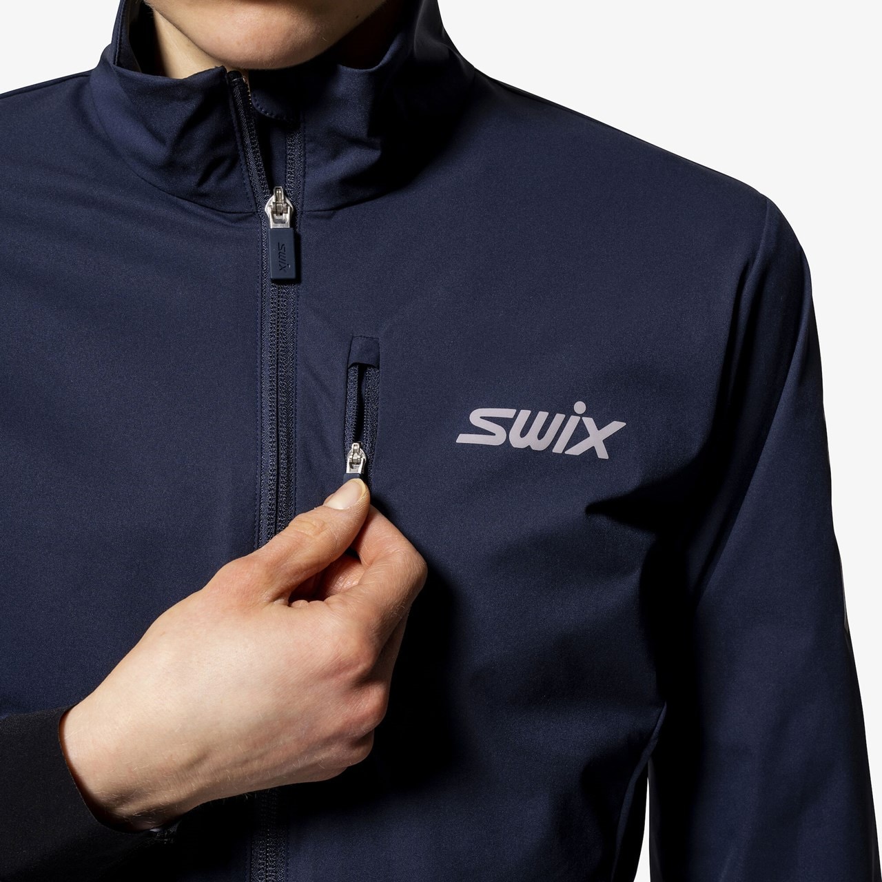 Swix Pace Wind Jacket, Dame<br>Lett, komfortabel og pustende løpejakke!