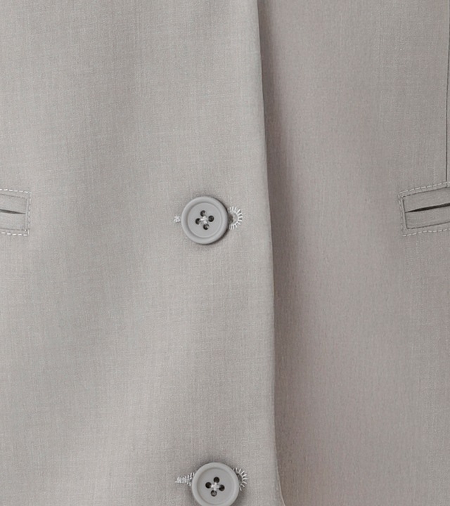 Aniston CASUAL Anzugweste , mit tonigen Knöpfen zu schliessen - NEUE KOLLEKTION