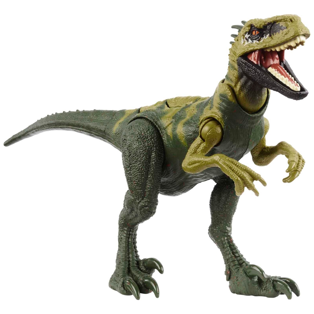Jurassic World Strike Attack Atrociraptor Dinosaurierfigur