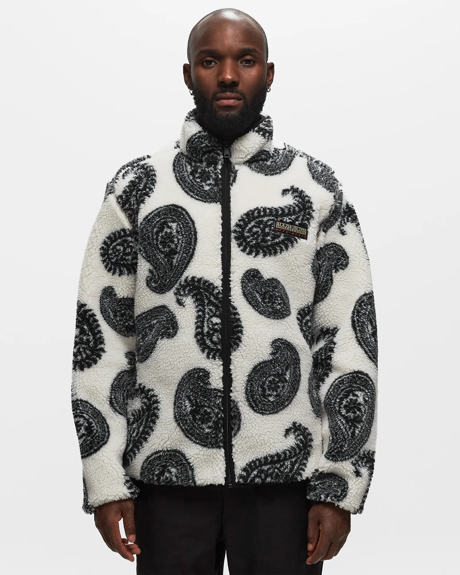Napapijri T-HOLIDAY FULL ZIP OUTERWEAR