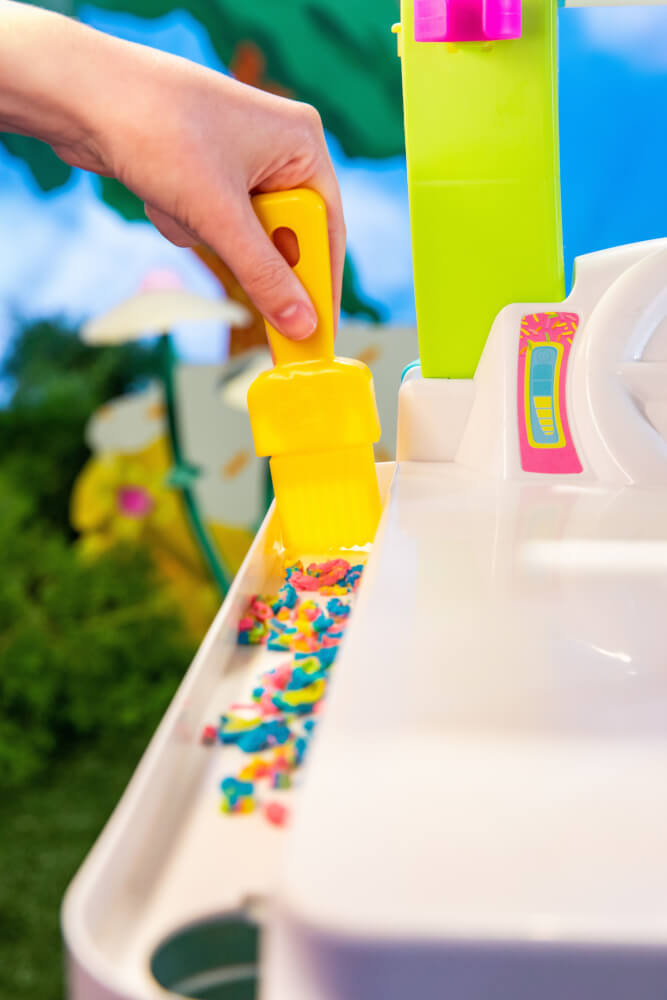 Play-Doh Großer Eiswagen