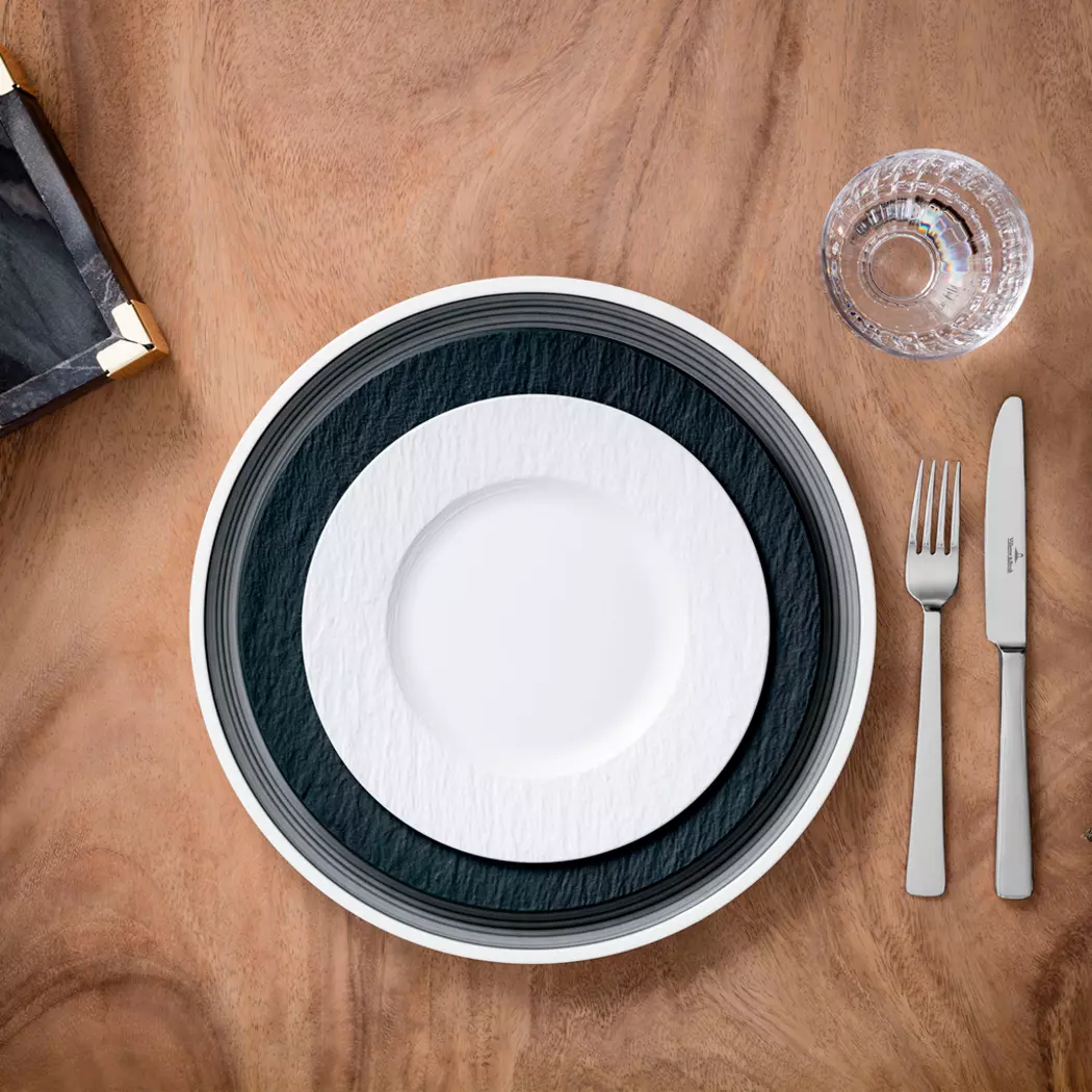Frühstücksteller Manufacture Ø 21,7 cm