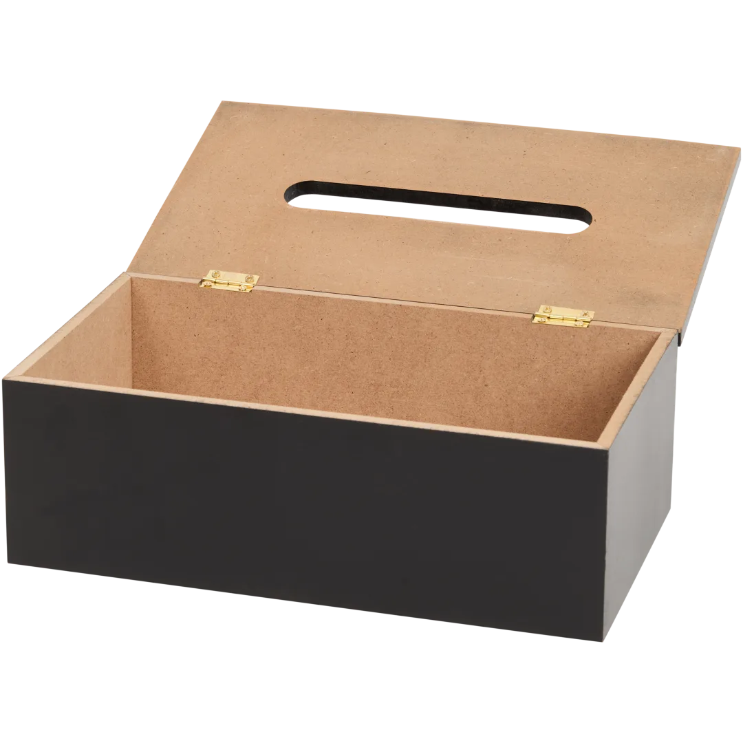 Tissuebox 25 x 14 x 9 cm | diverse kleuren