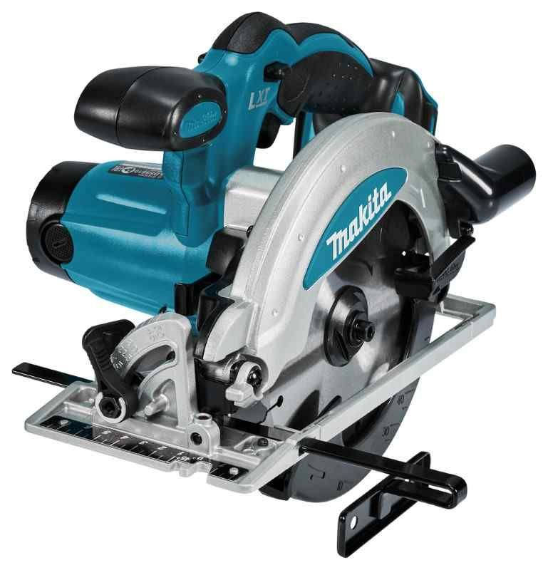 Makita DSS610Z 18V Li-ion accu cirkelzaag body - 165mm
