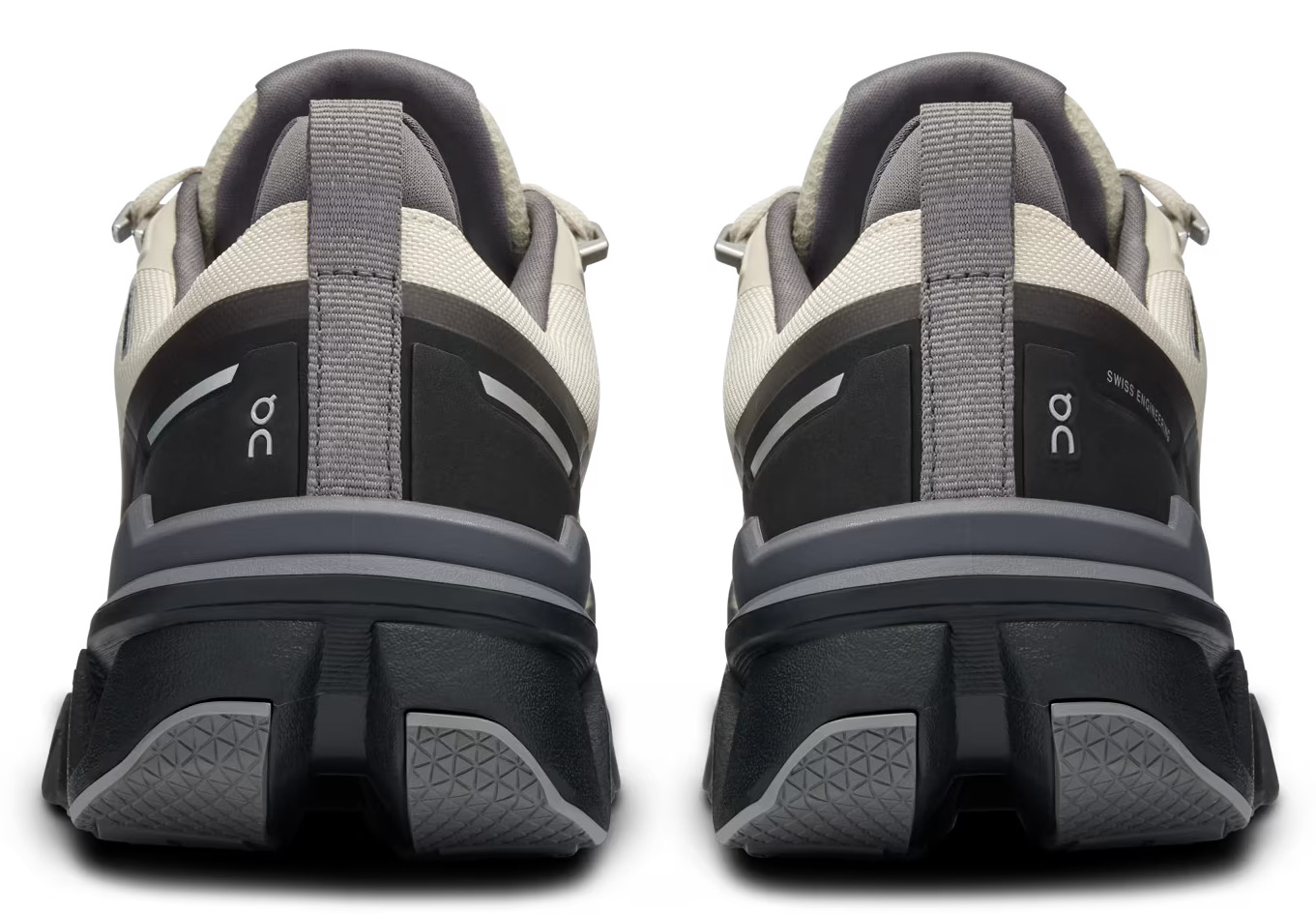 Cloudwander Waterproof Dame Sand/Black