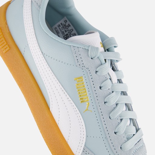 Puma Club II Era Sneakers blauw Suede