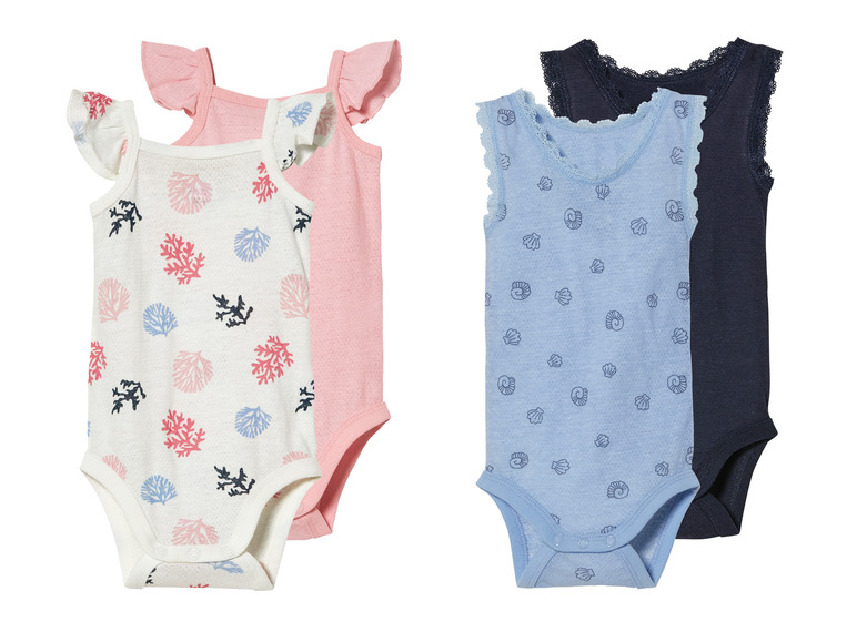 Baby rompertjes