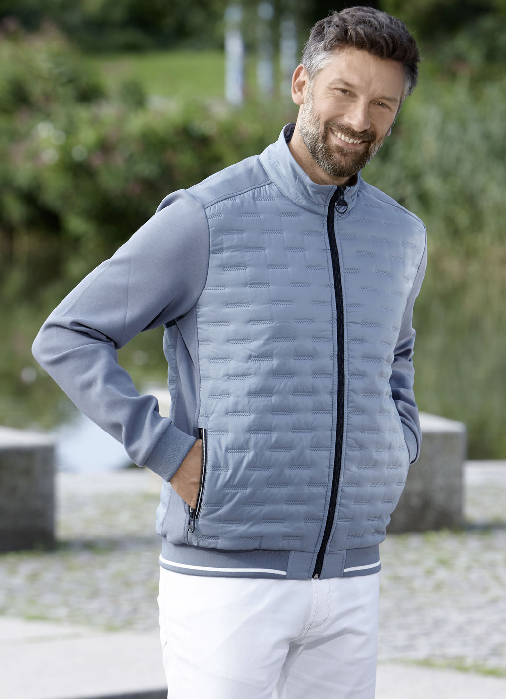 Blouson von „New Canadian“