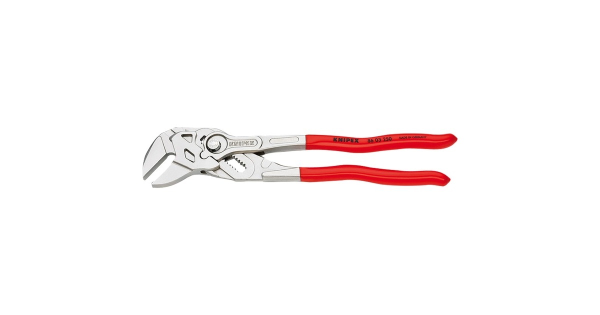 KNIPEXSleuteltang 8603250