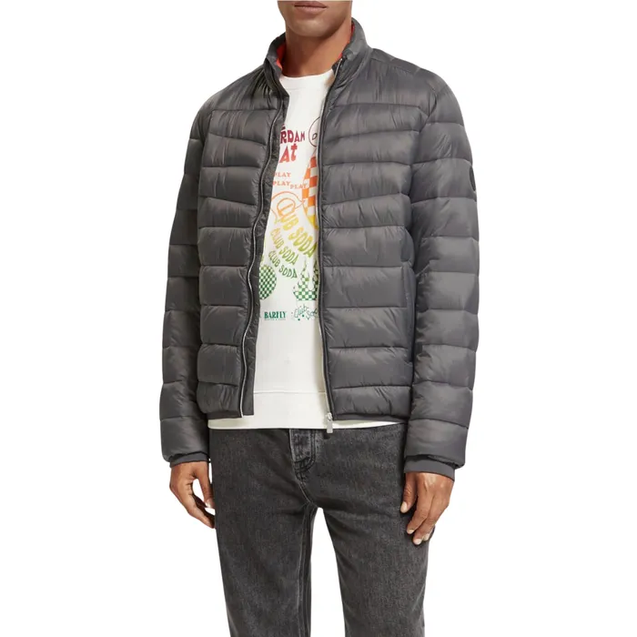 Scotch & Soda Puffer Jas Heren