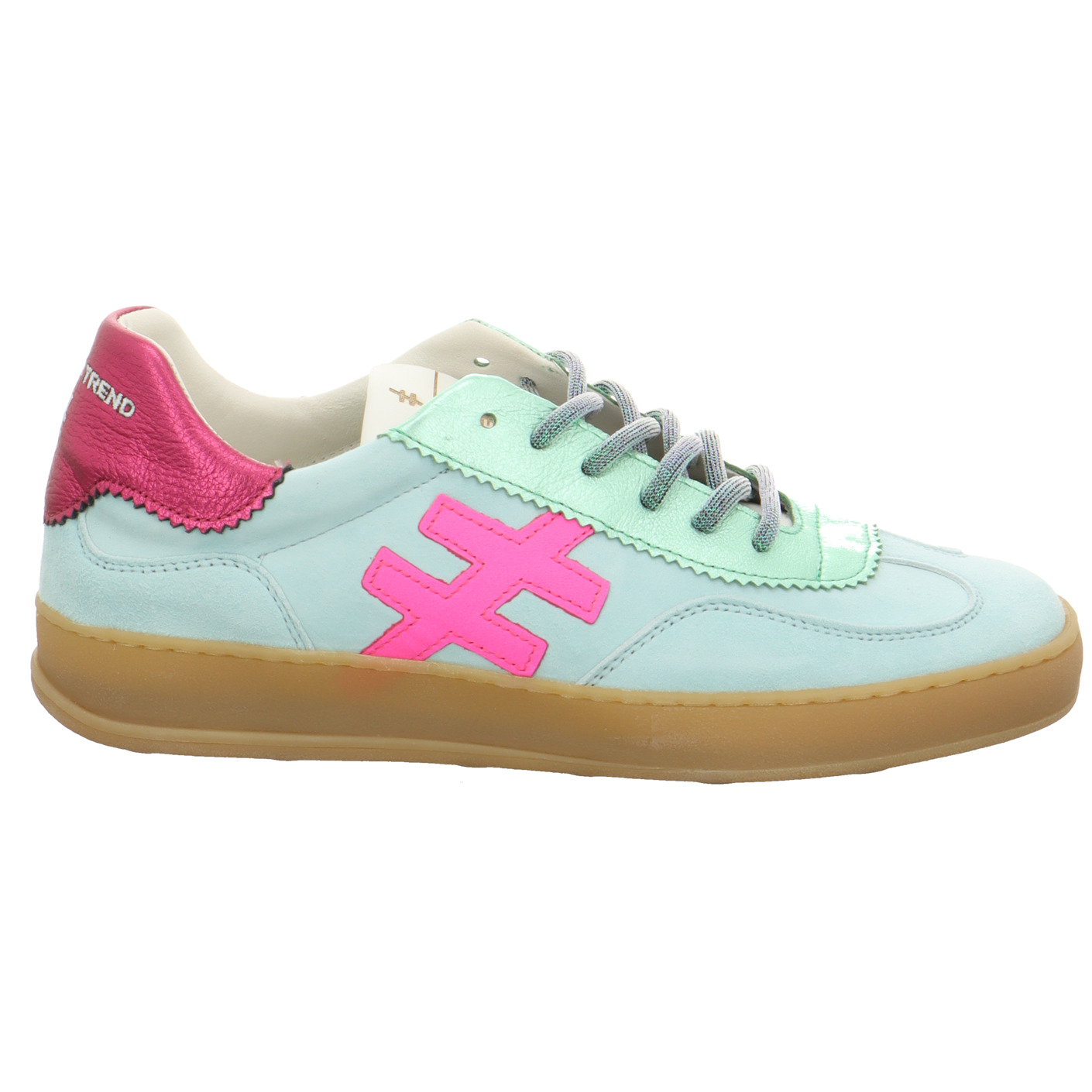 Sneaker gruen