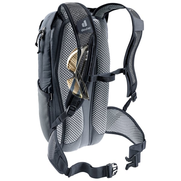 Sac à dos VTT DEUTER RACE 8 BLACK