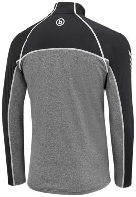 BengerLangarmshirt - schwarz