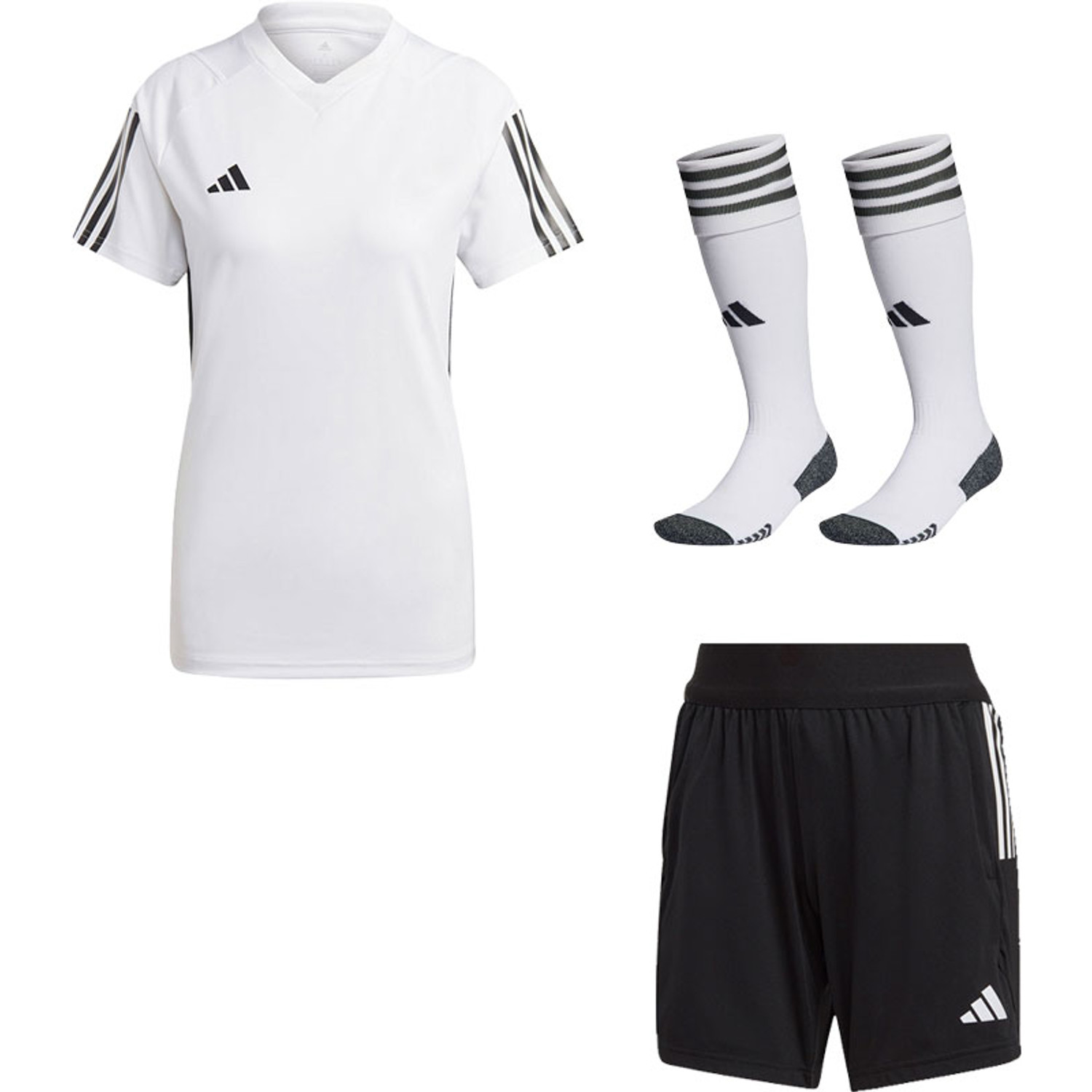 adidas Tiro 23 Competition Voetbaltenue Dames