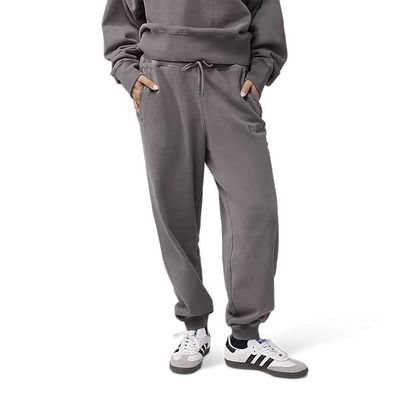 Pantalon Fox WORDMARK FLEECE JOGGER FEMME - Gris