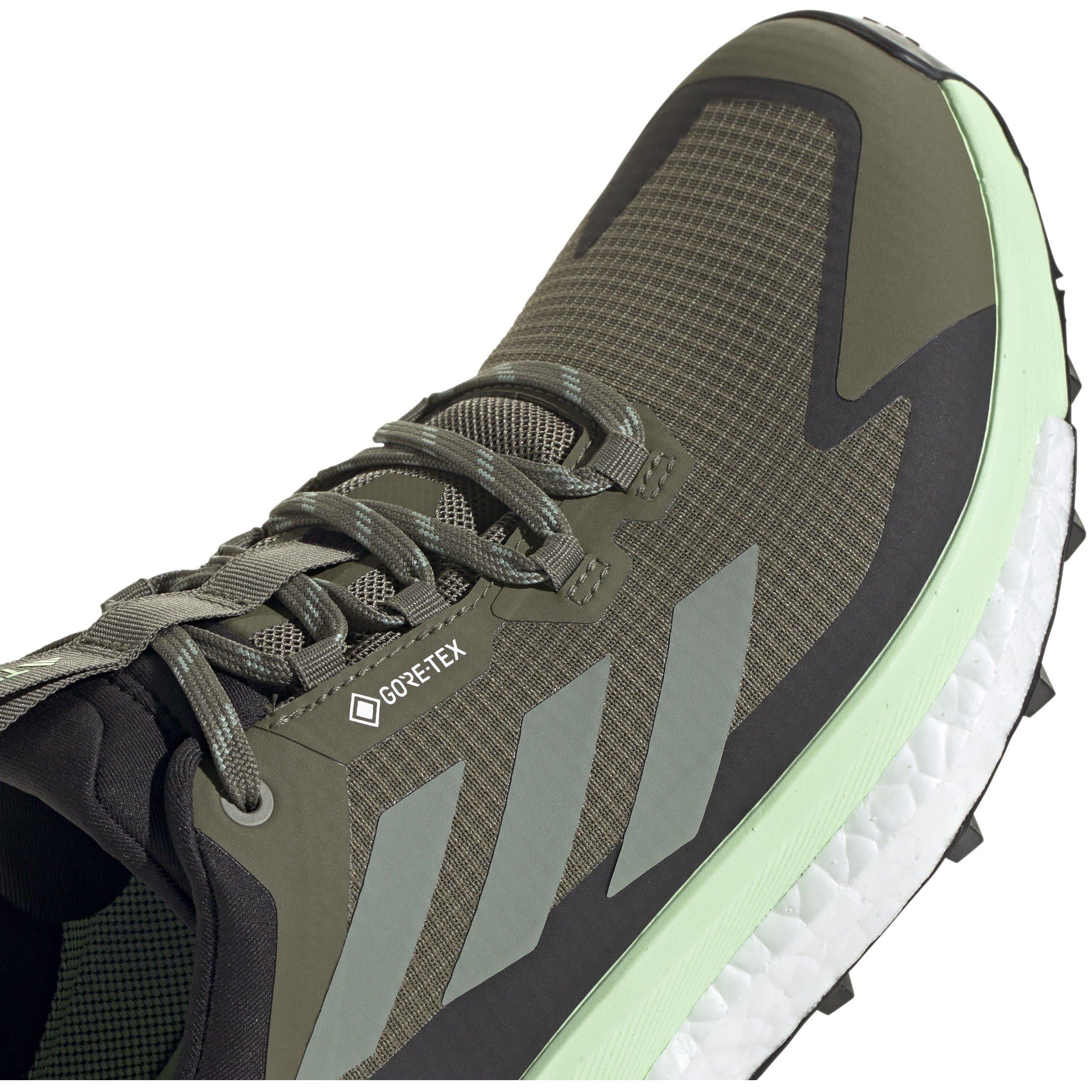 adidas TERREX Free Hiker 2.0 Low GORE TEX Hiking Shoes Mens