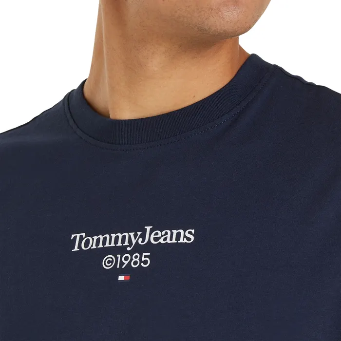 Tommy Hilfiger 1985 Entry Graphics Slim Fit Shirt Heren