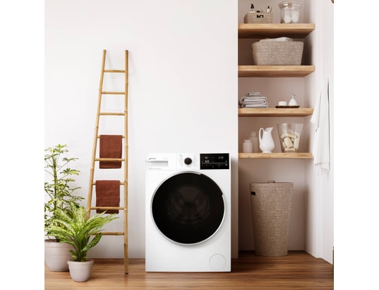 SMEG - Lave linge sechant Frontal WDN064SLDIN