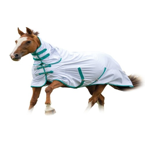 Protetor de pescoço Tempest Manta para cavalos
