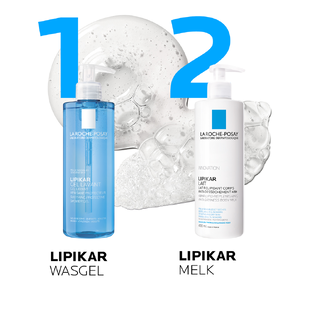La Roche-Posay Lipikar Soothing Protective Shower Gel 400ML