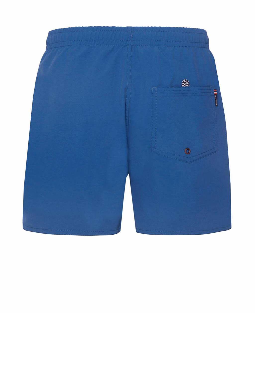 zwemshort CULTURE JR donkerblauw