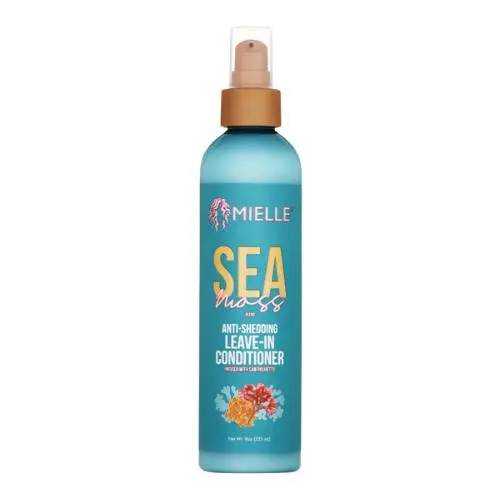 Sea Moss Anti-Shedding Leave-in Conditioner