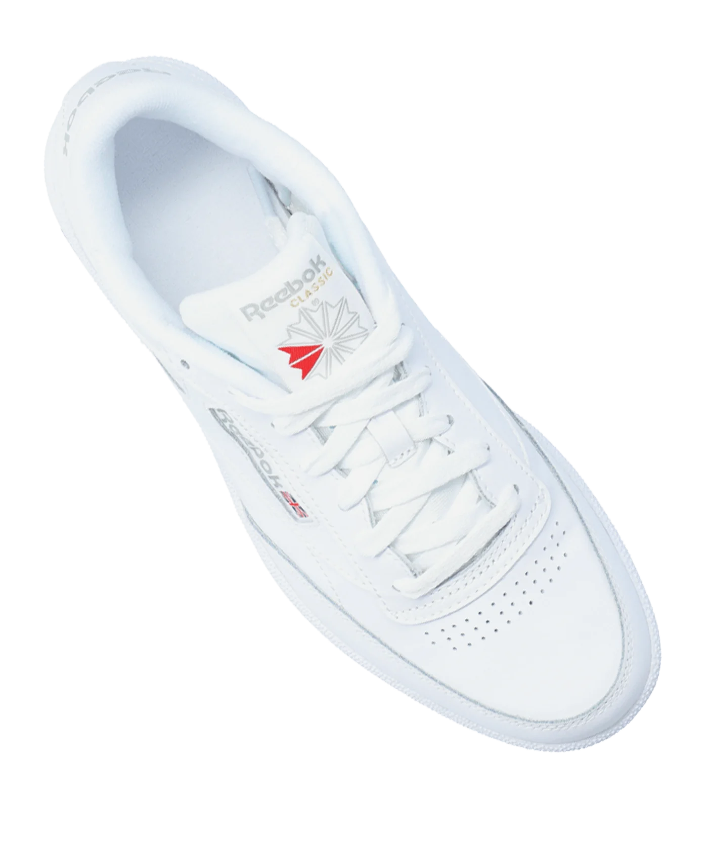 Reebok Club C 85 Weiss