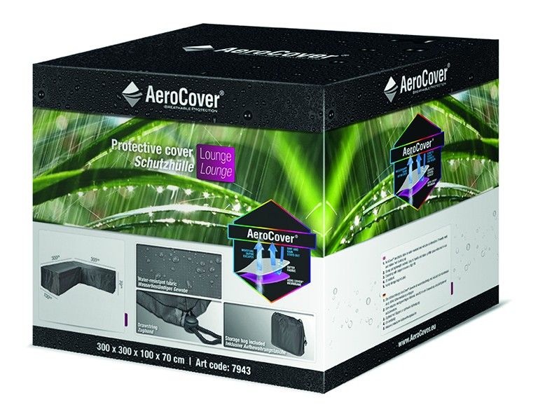 Schutzhülle AeroCover