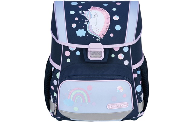 Herlitz Schultertasche »Loop Plus Unicorn 17 l«