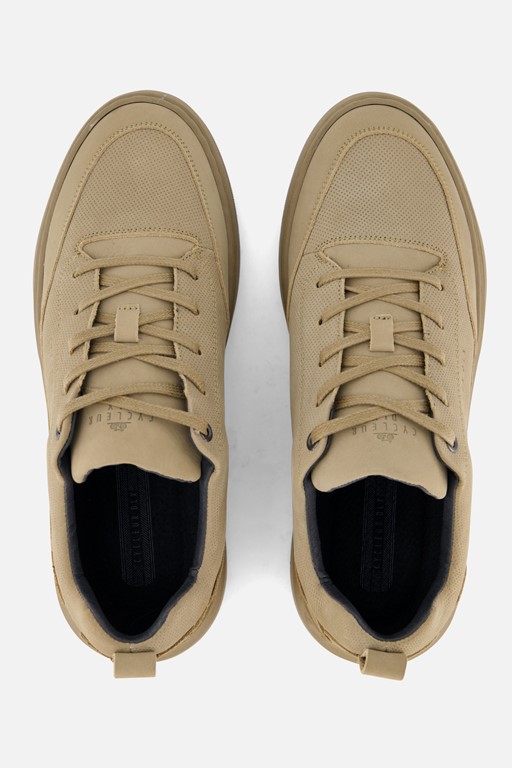 Cycleur de Luxe Roturier Sneakers taupe Nubuck