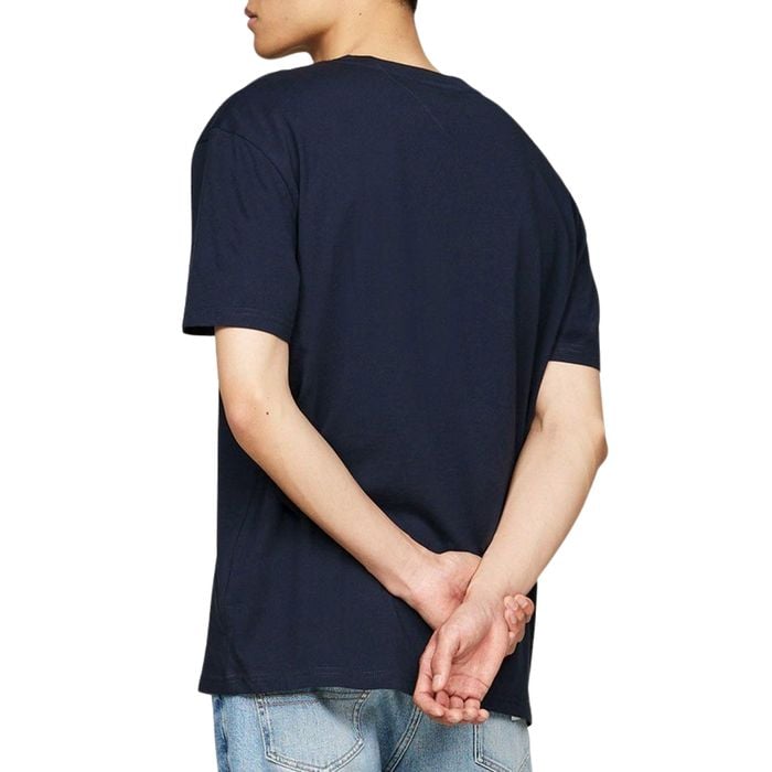 Tommy Hilfiger Regular Tommuy DNA Flag Logo Shirt Heren