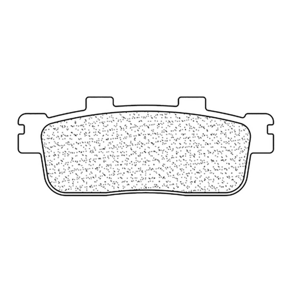 Cl brakes - Plaquettes de frein Maxi Scooter métal fritté - 3092MSC